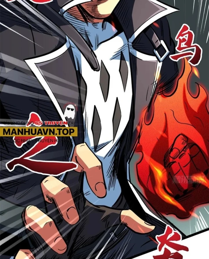 Siêu Cấp Thần Cơ Nhân Chapter 453 - 4