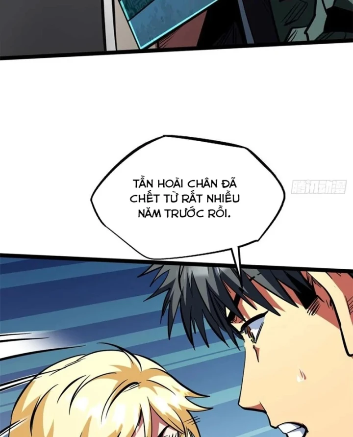 Siêu Cấp Thần Cơ Nhân Chapter 453 - 54