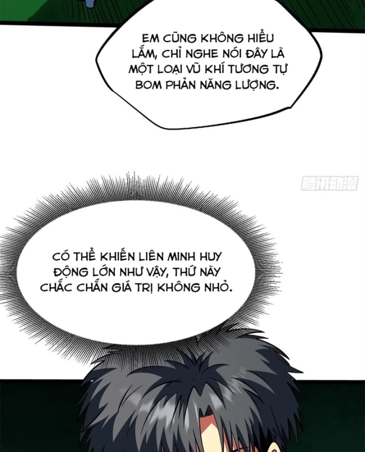 Siêu Cấp Thần Cơ Nhân Chapter 455 - 16
