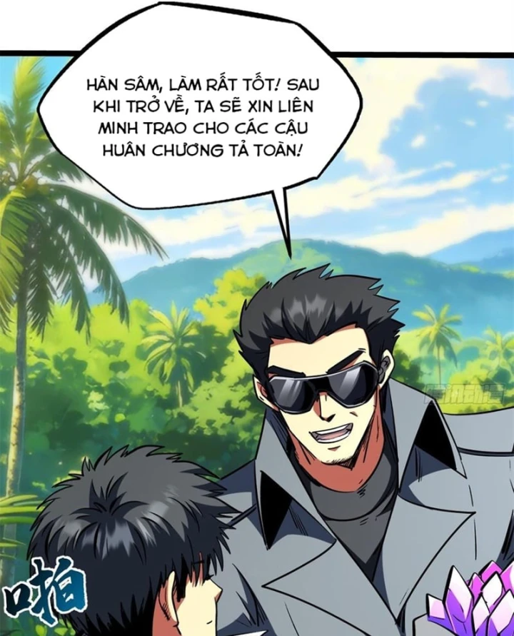 Siêu Cấp Thần Cơ Nhân Chapter 455 - 40