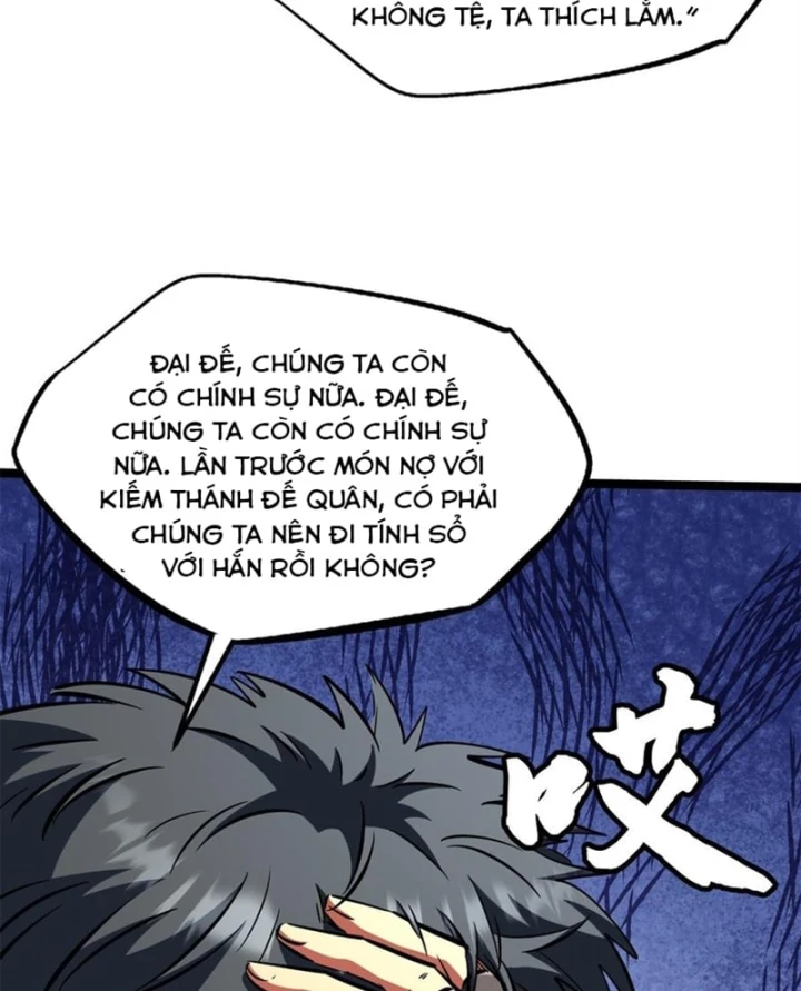 Siêu Cấp Thần Cơ Nhân Chapter 455 - 56
