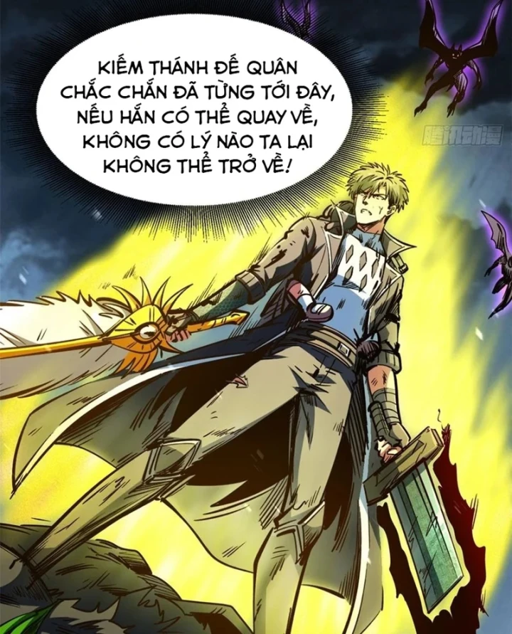 Siêu Cấp Thần Cơ Nhân Chapter 457 - 12