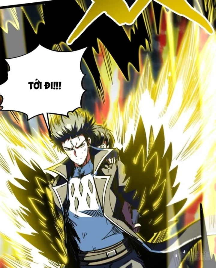 Siêu Cấp Thần Cơ Nhân Chapter 457 - 30