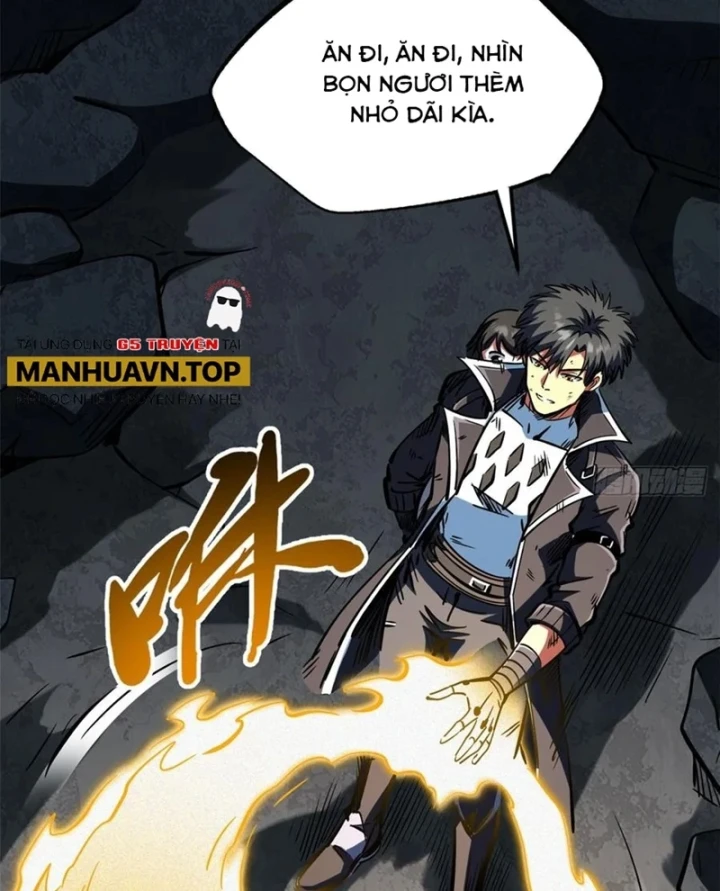 Siêu Cấp Thần Cơ Nhân Chapter 458 - 3
