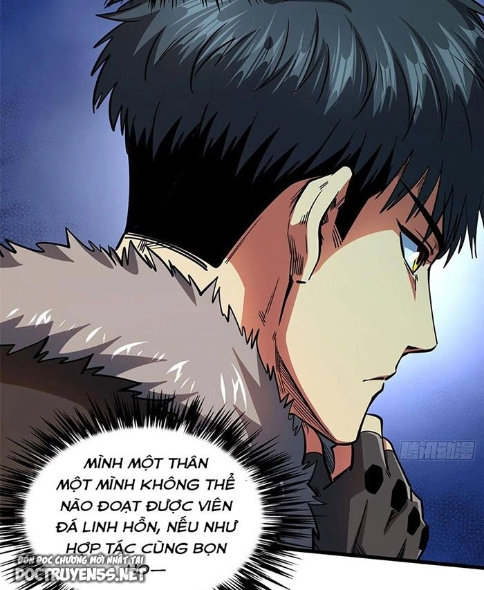 Siêu Cấp Thần Cơ Nhân Chapter 156 - 7