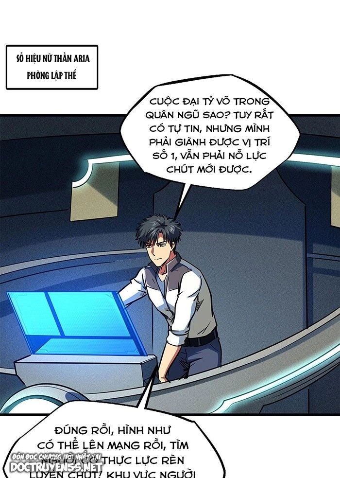 Siêu Cấp Thần Cơ Nhân Chapter 156 - 12