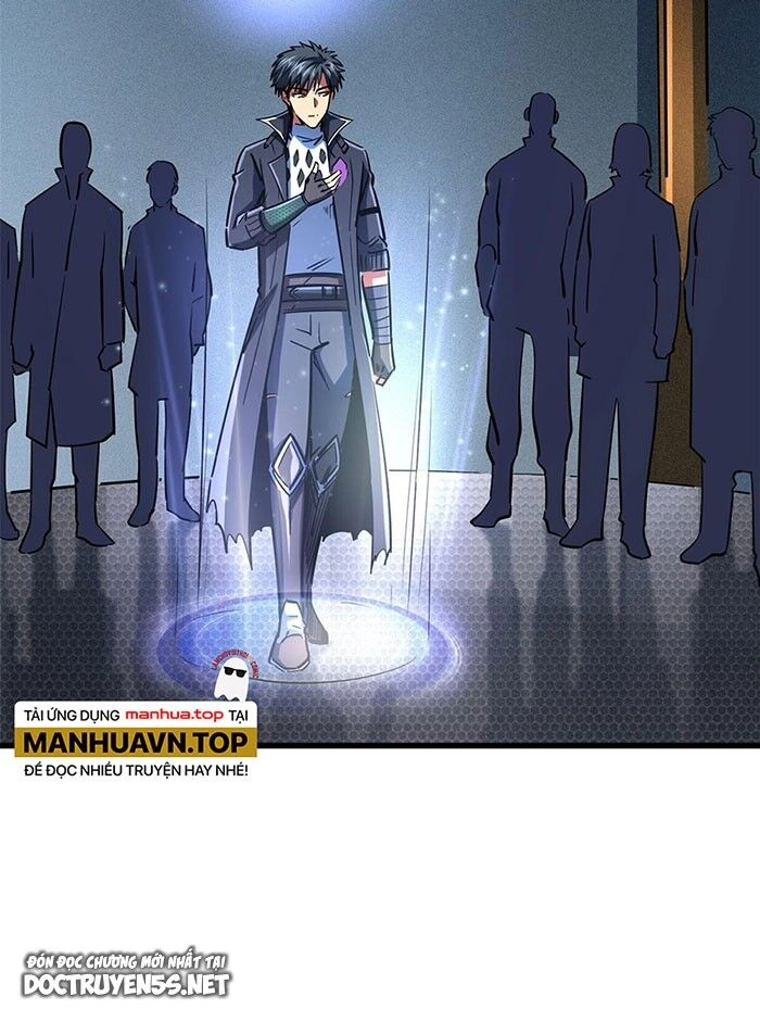 Siêu Cấp Thần Cơ Nhân Chapter 156 - 19