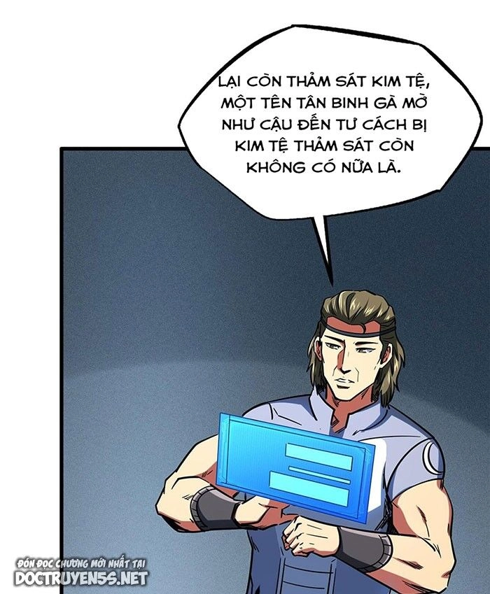 Siêu Cấp Thần Cơ Nhân Chapter 156 - 22
