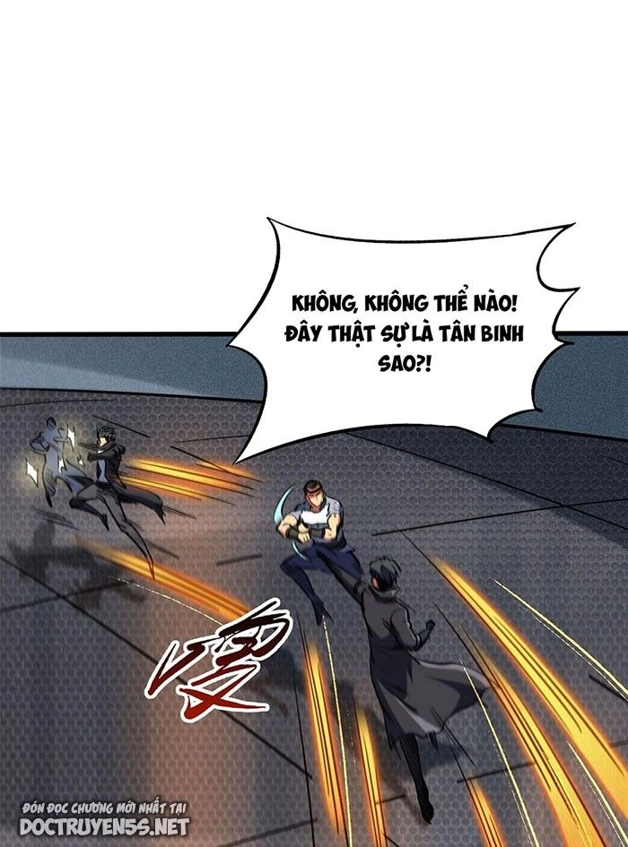 Siêu Cấp Thần Cơ Nhân Chapter 156 - 30