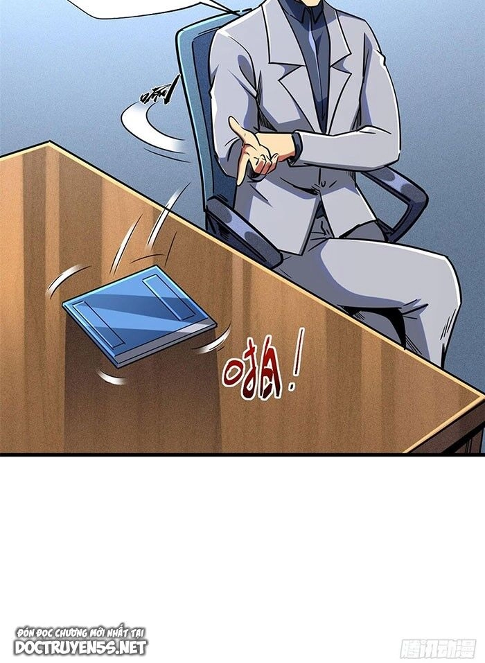 Siêu Cấp Thần Cơ Nhân Chapter 156 - 56