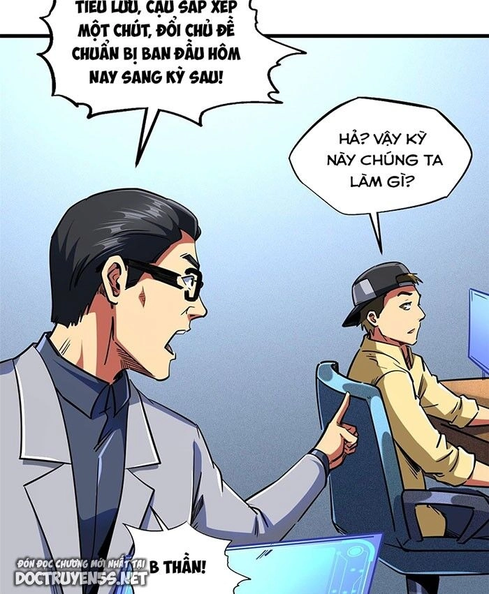 Siêu Cấp Thần Cơ Nhân Chapter 156 - 61