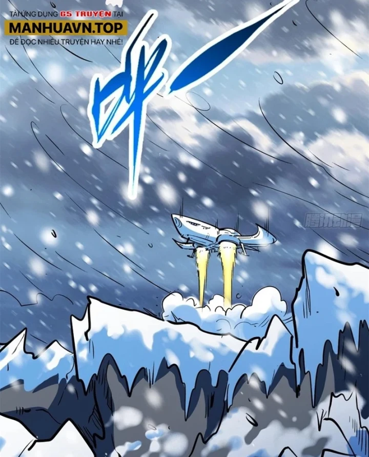 Siêu Cấp Thần Cơ Nhân Chapter 461 - 3