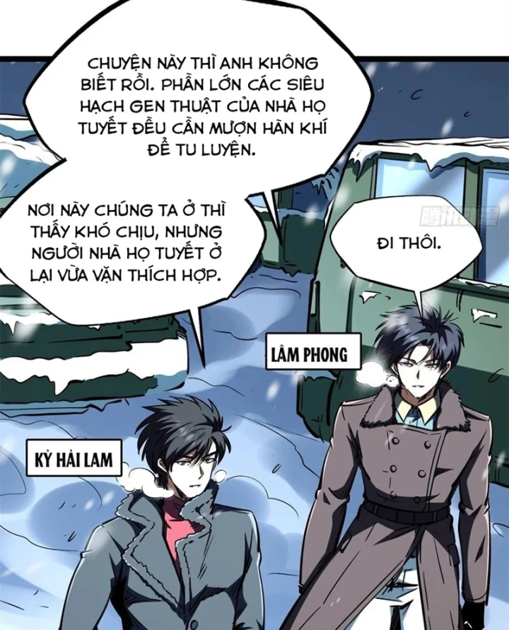 Siêu Cấp Thần Cơ Nhân Chapter 461 - 7