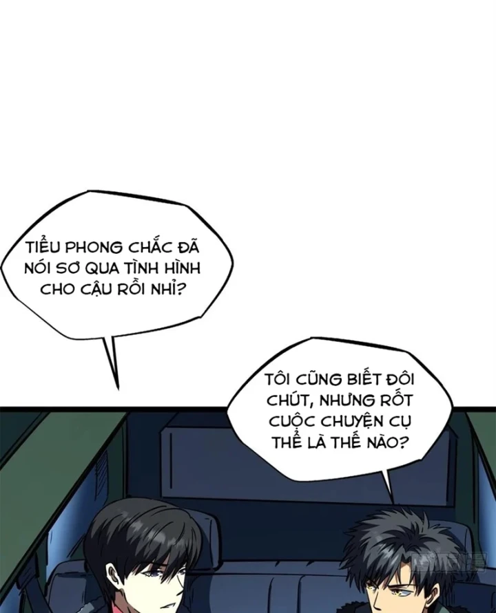 Siêu Cấp Thần Cơ Nhân Chapter 461 - 9