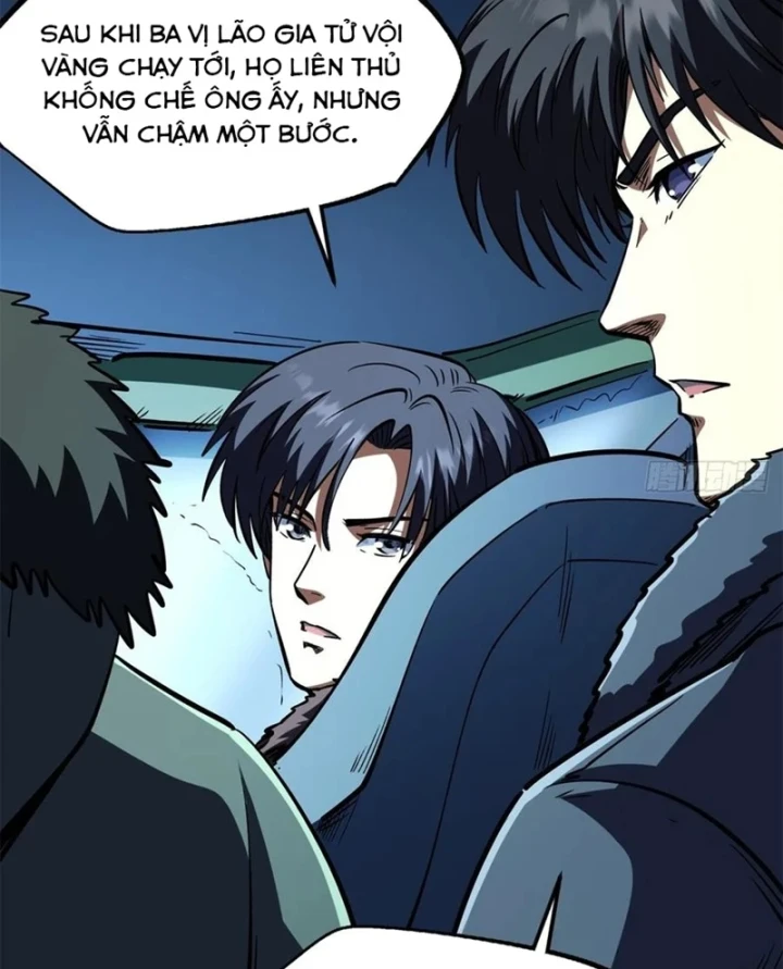 Siêu Cấp Thần Cơ Nhân Chapter 461 - 12