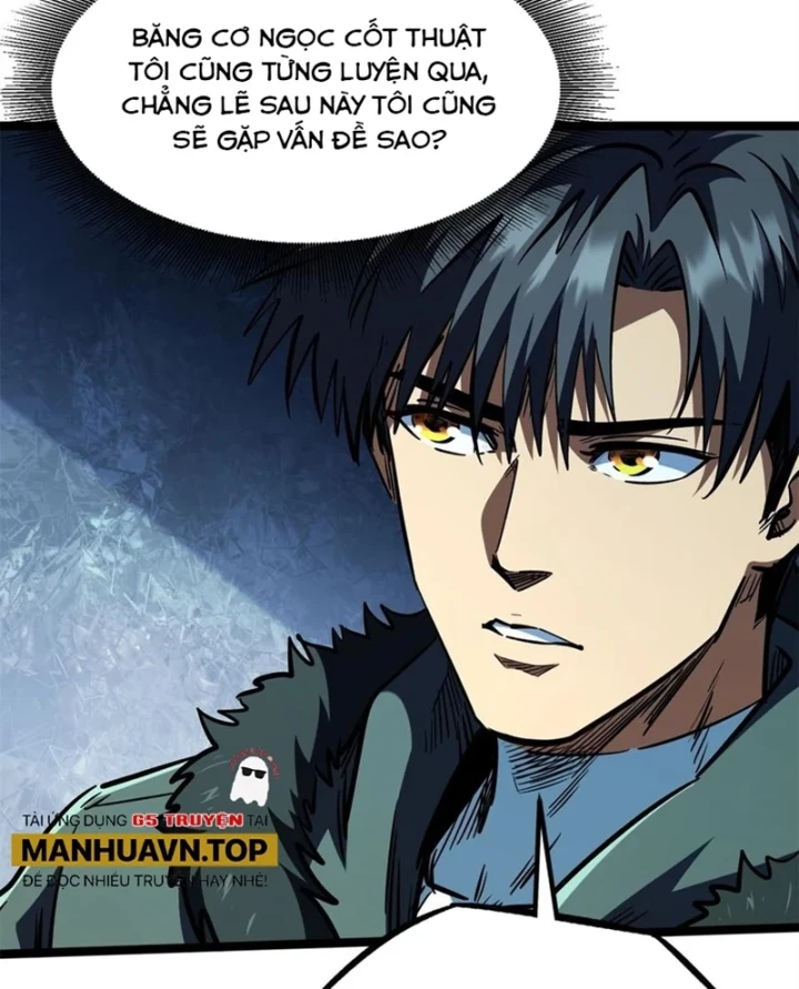 Siêu Cấp Thần Cơ Nhân Chapter 461 - 14