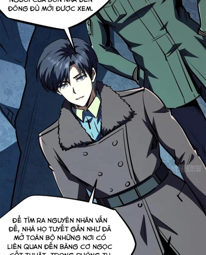 Siêu Cấp Thần Cơ Nhân Chapter 461 - 23