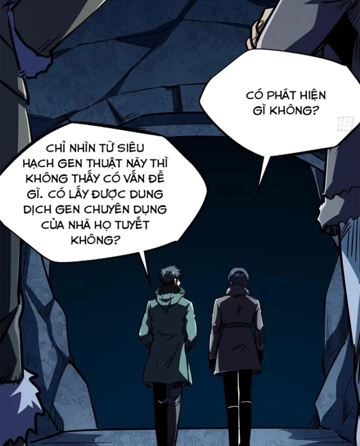 Siêu Cấp Thần Cơ Nhân Chapter 461 - 36