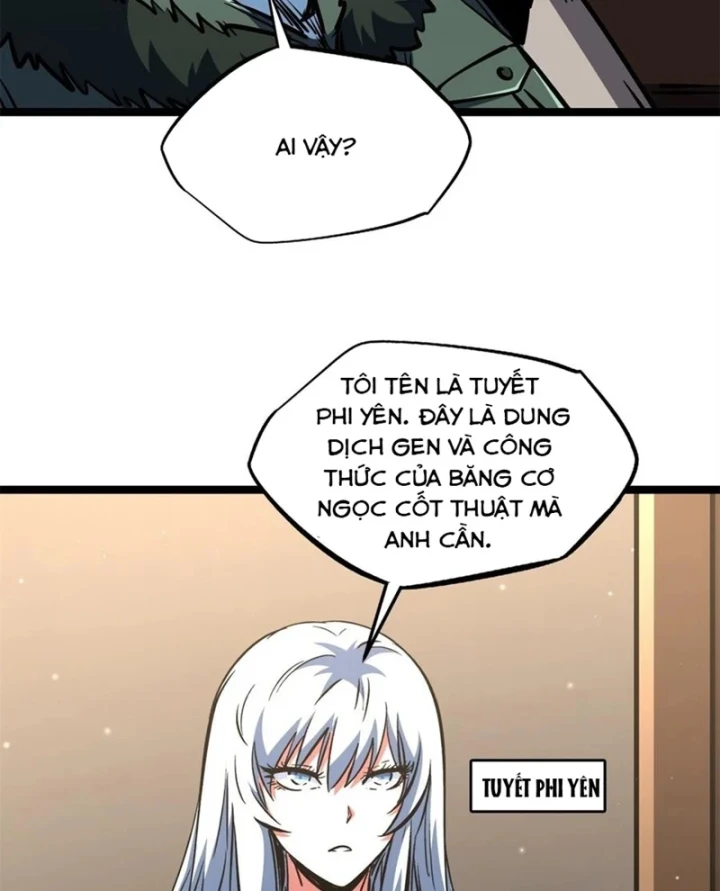 Siêu Cấp Thần Cơ Nhân Chapter 461 - 39