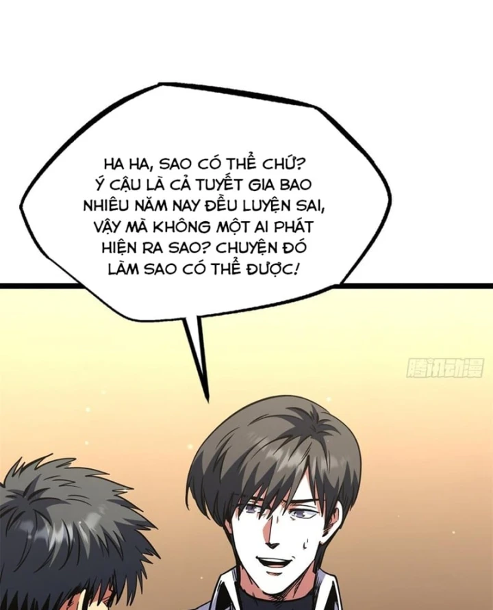 Siêu Cấp Thần Cơ Nhân Chapter 463 - 12