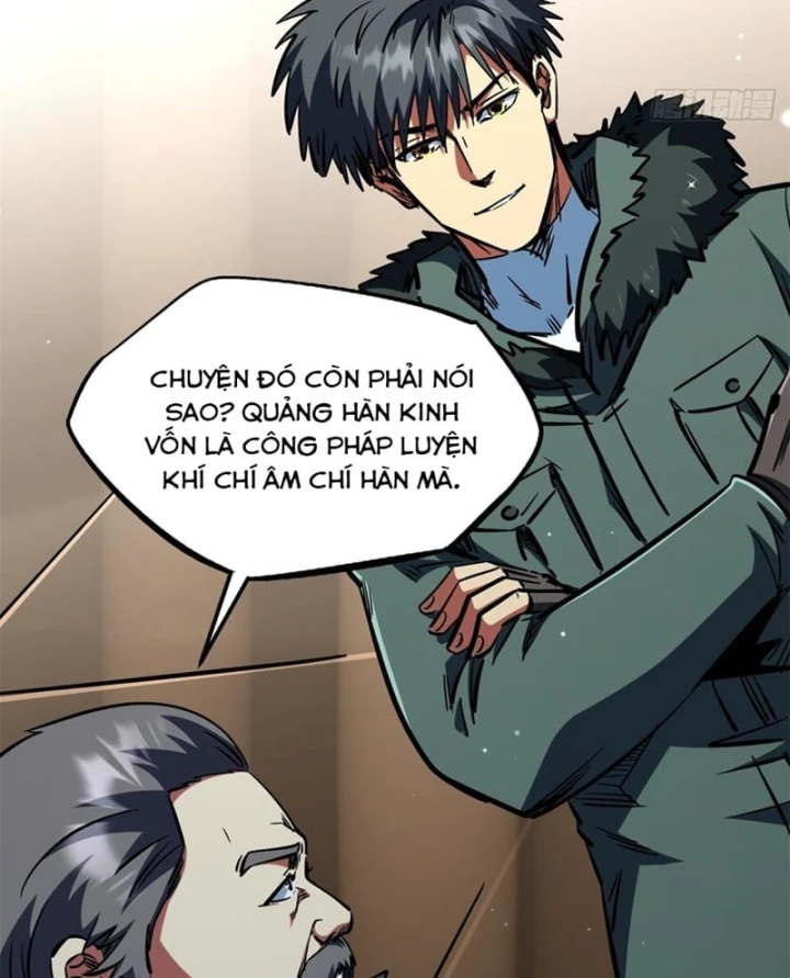 Siêu Cấp Thần Cơ Nhân Chapter 463 - 46