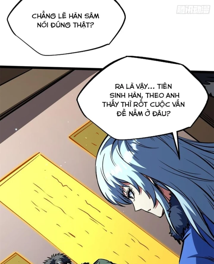 Siêu Cấp Thần Cơ Nhân Chapter 463 - 50