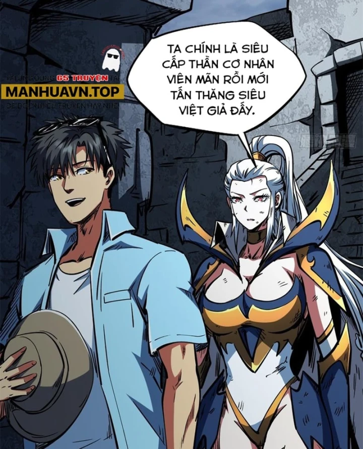 Siêu Cấp Thần Cơ Nhân Chapter 464 - 16