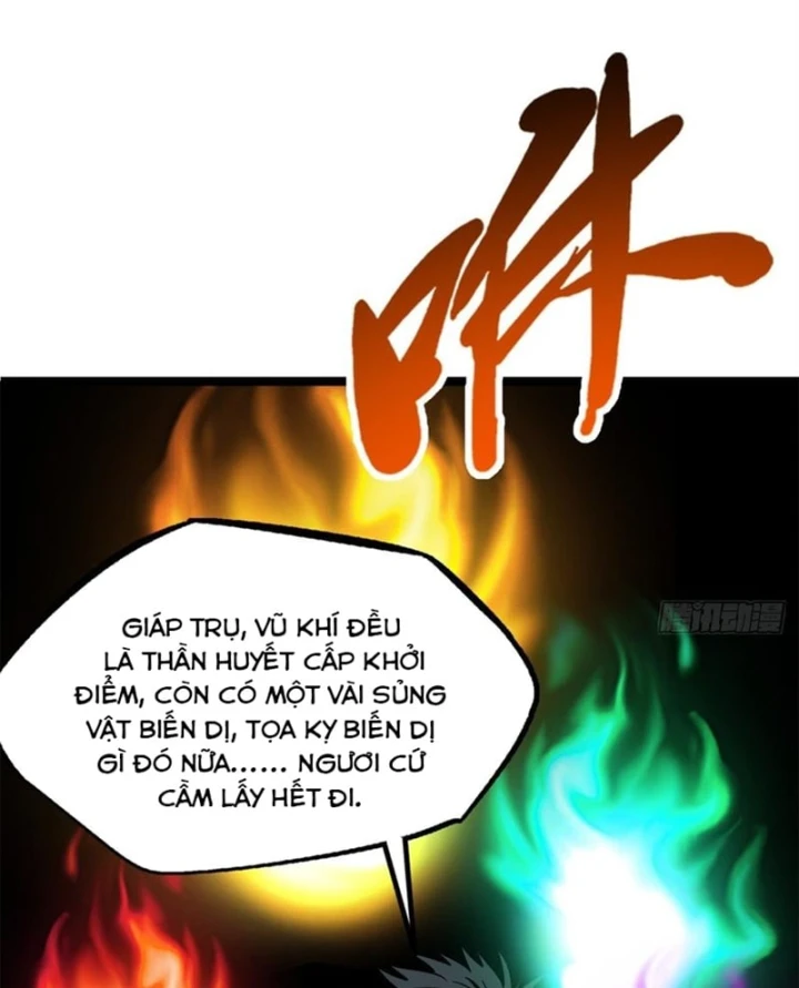 Siêu Cấp Thần Cơ Nhân Chapter 464 - 25