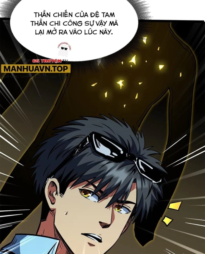 Siêu Cấp Thần Cơ Nhân Chapter 464 - 39