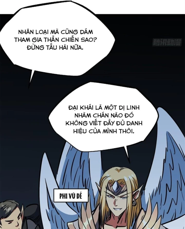 Siêu Cấp Thần Cơ Nhân Chapter 464 - 50