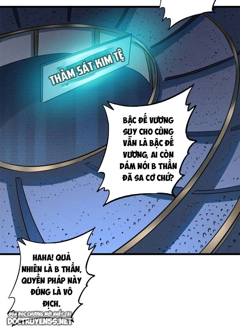 Siêu Cấp Thần Cơ Nhân Chapter 157 - 21