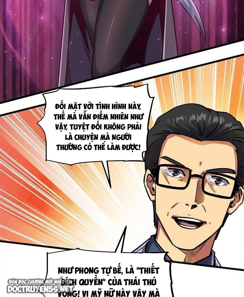 Siêu Cấp Thần Cơ Nhân Chapter 157 - 31