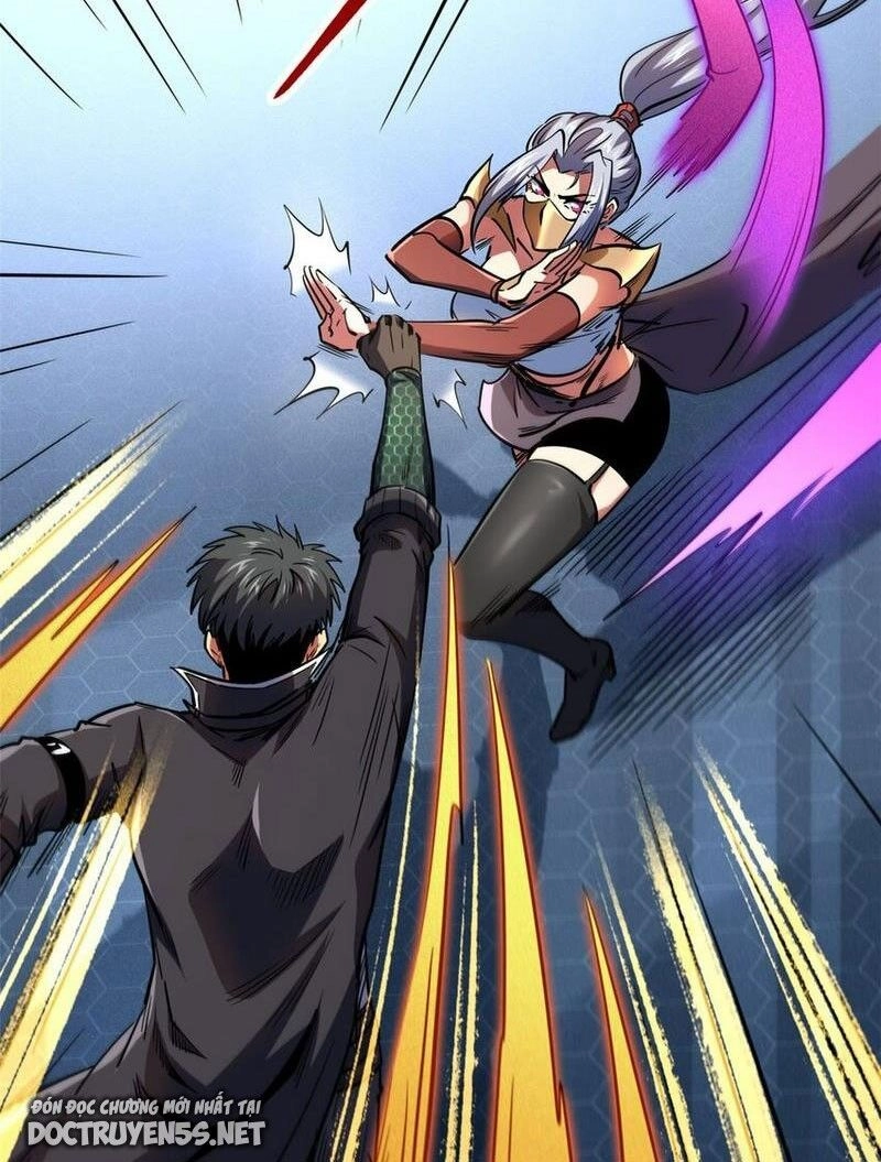 Siêu Cấp Thần Cơ Nhân Chapter 157 - 37