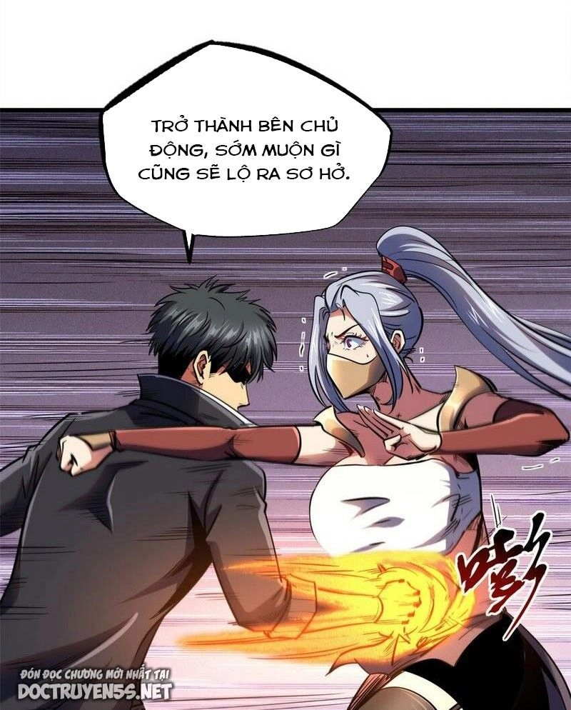 Siêu Cấp Thần Cơ Nhân Chapter 157 - 63