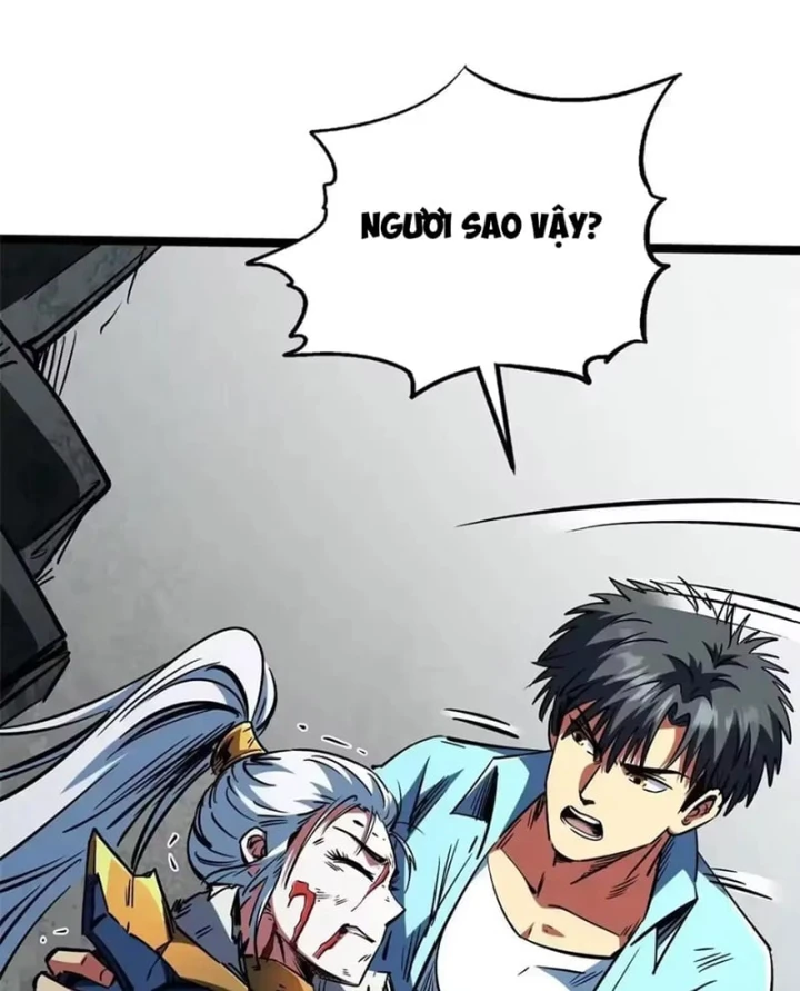 Siêu Cấp Thần Cơ Nhân Chapter 467 - 33