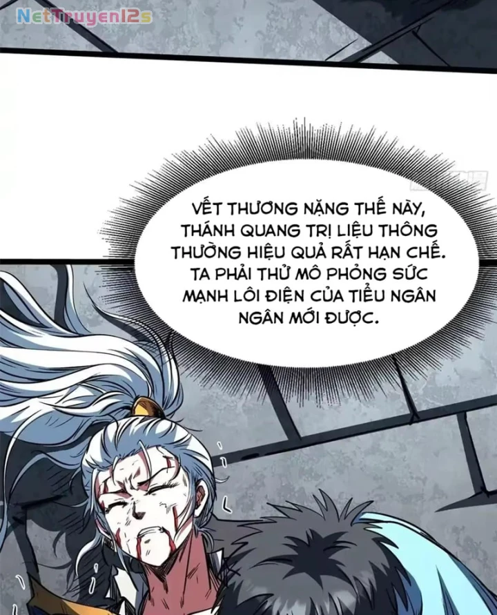 Siêu Cấp Thần Cơ Nhân Chapter 467 - 38