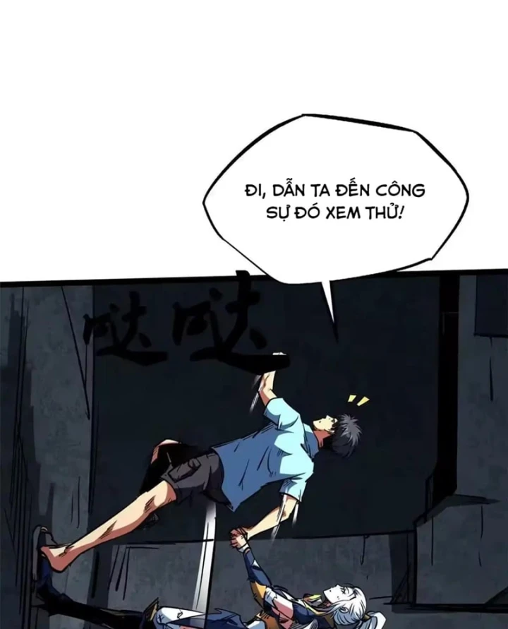 Siêu Cấp Thần Cơ Nhân Chapter 467 - 67