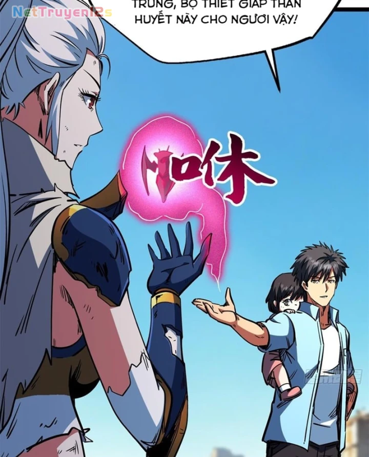 Siêu Cấp Thần Cơ Nhân Chapter 468 - 41