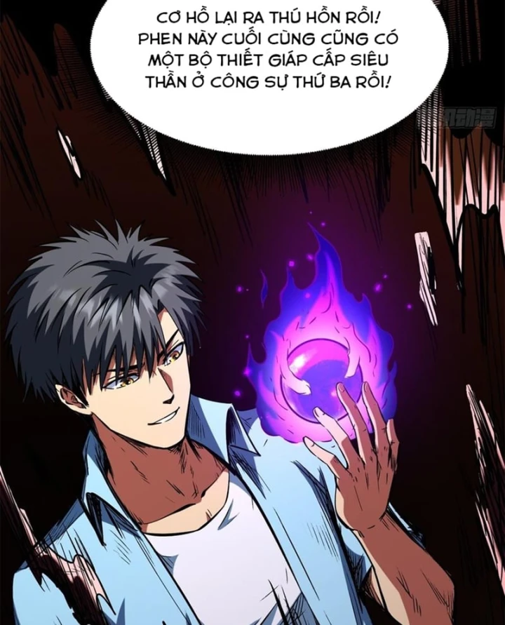 Siêu Cấp Thần Cơ Nhân Chapter 468 - 67