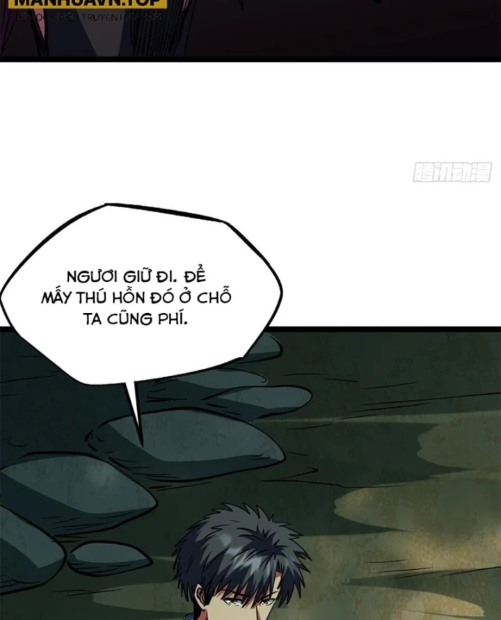 Siêu Cấp Thần Cơ Nhân Chapter 469 - 43