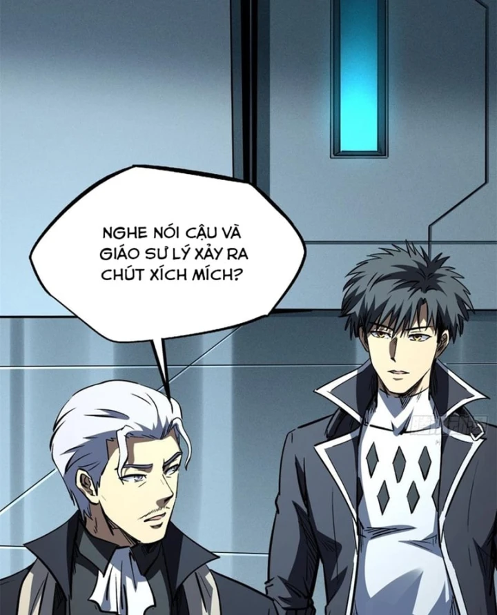 Siêu Cấp Thần Cơ Nhân Chapter 470 - 20