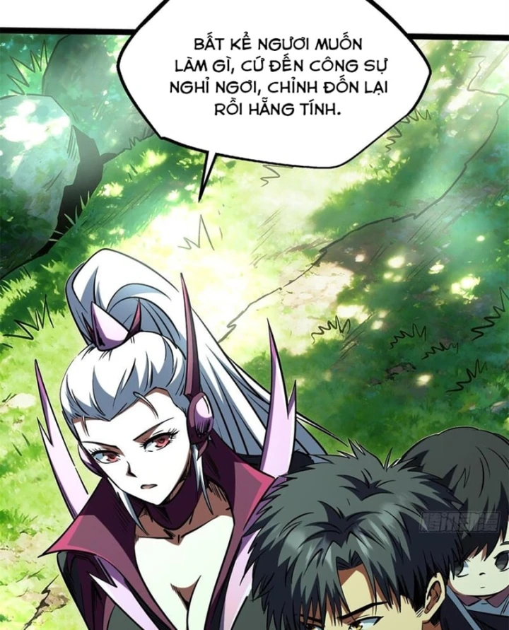Siêu Cấp Thần Cơ Nhân Chapter 472 - 40