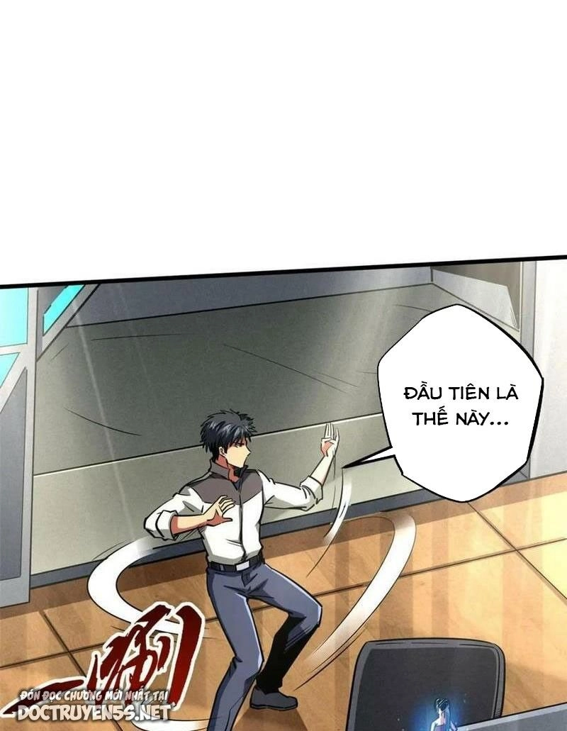 Siêu Cấp Thần Cơ Nhân Chapter 158 - 20