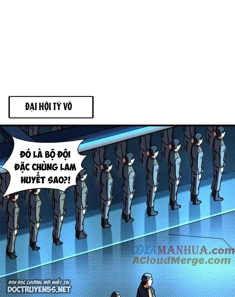 Siêu Cấp Thần Cơ Nhân Chapter 158 - 69