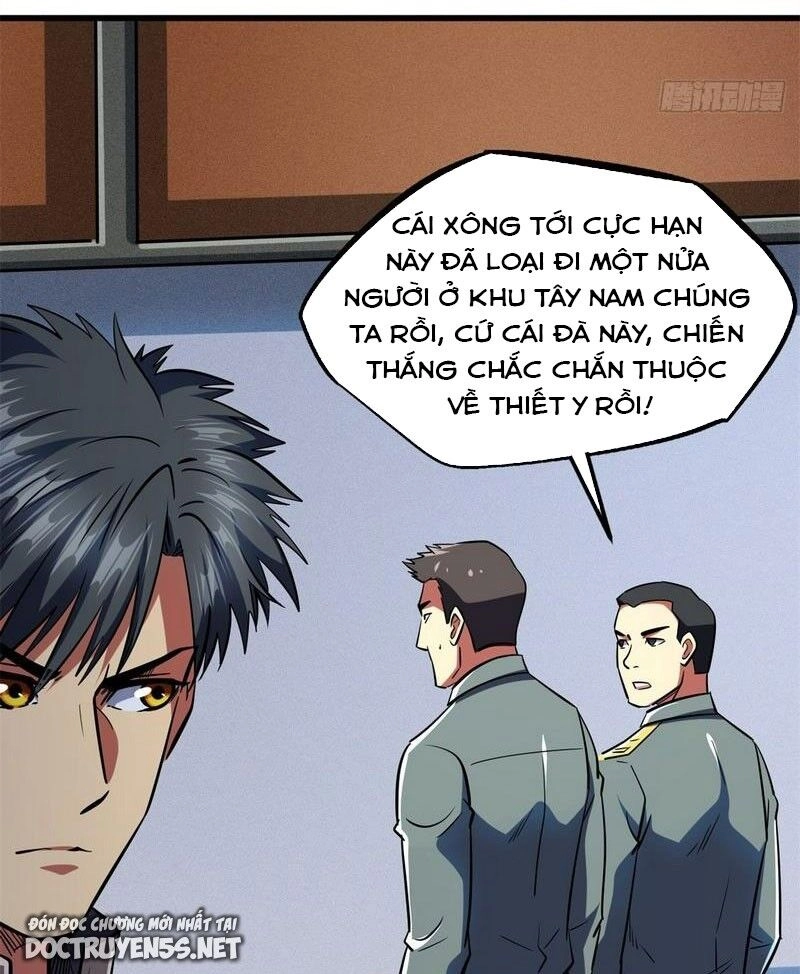 Siêu Cấp Thần Cơ Nhân Chapter 159 - 48