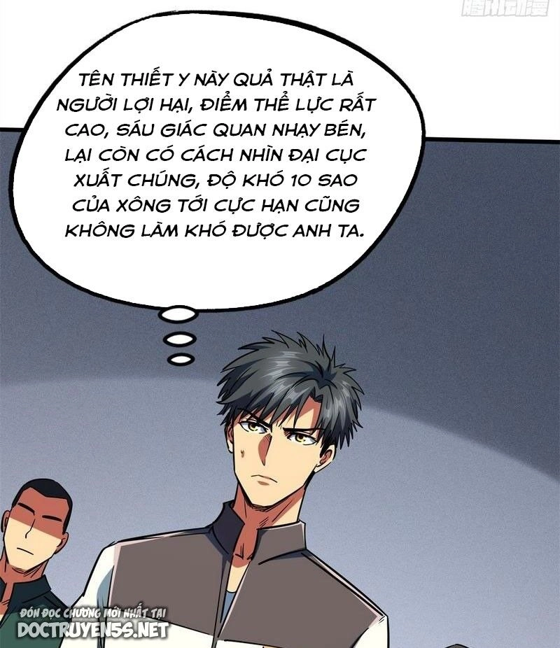 Siêu Cấp Thần Cơ Nhân Chapter 159 - 52
