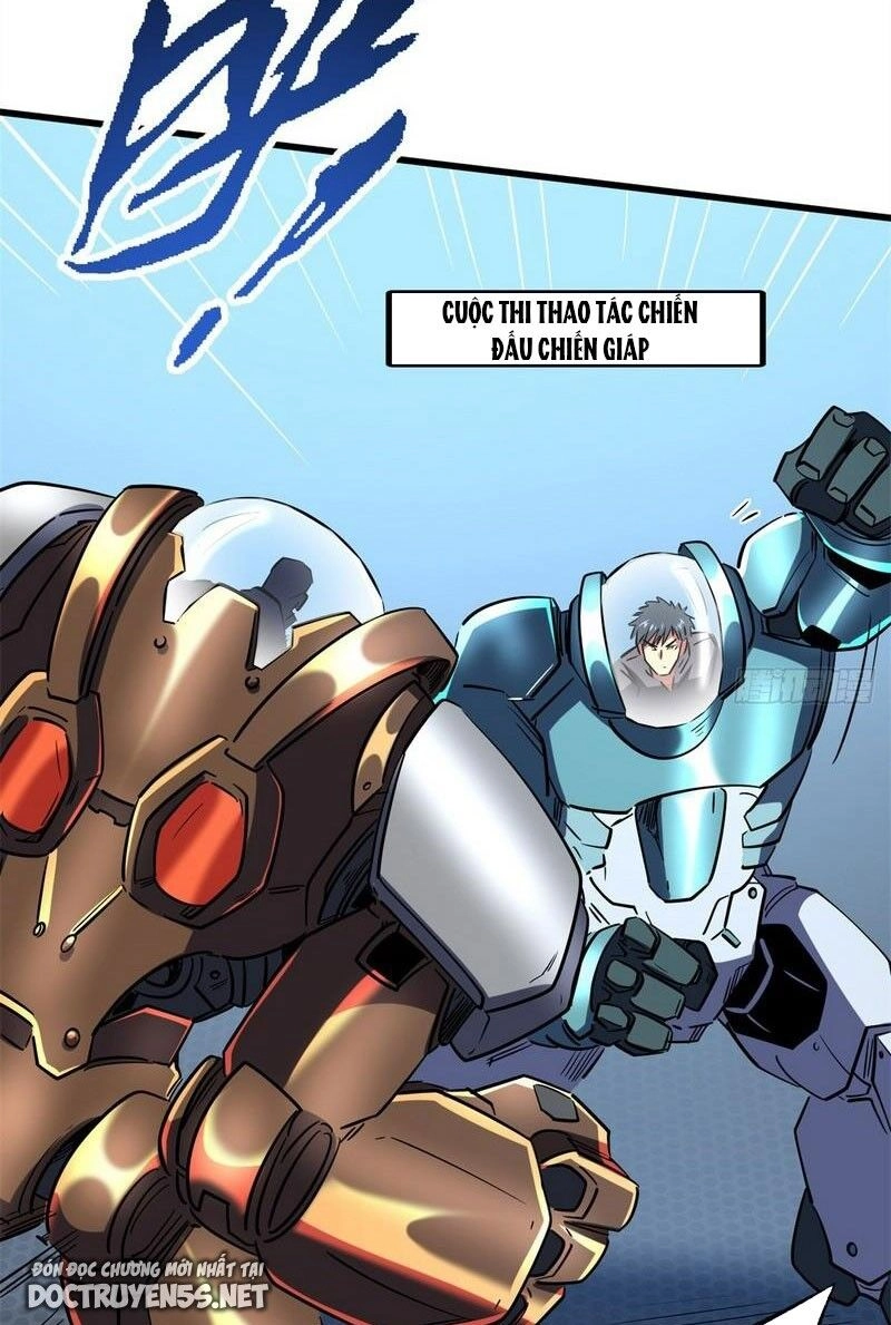 Siêu Cấp Thần Cơ Nhân Chapter 160 - 4