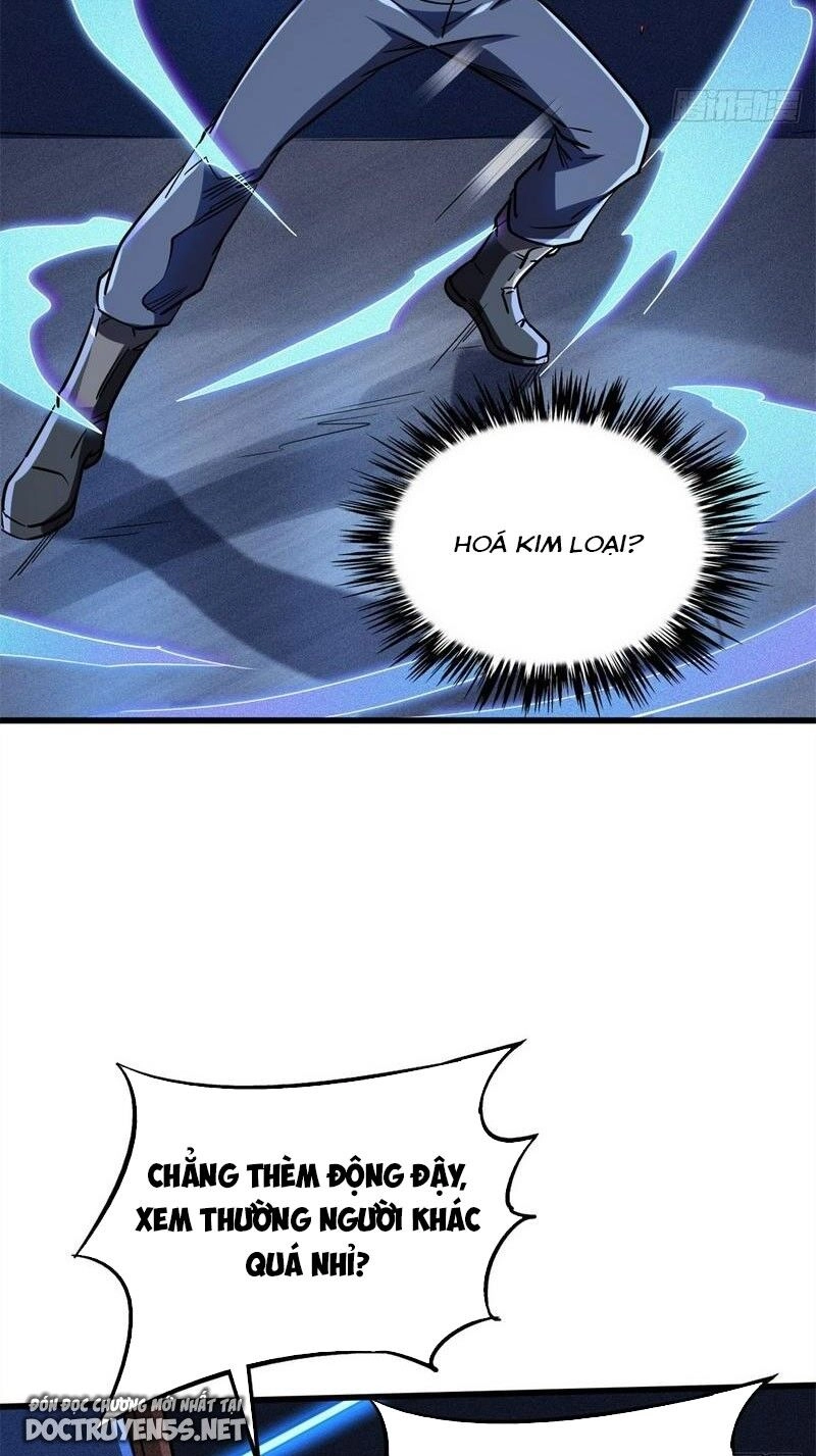 Siêu Cấp Thần Cơ Nhân Chapter 160 - 18