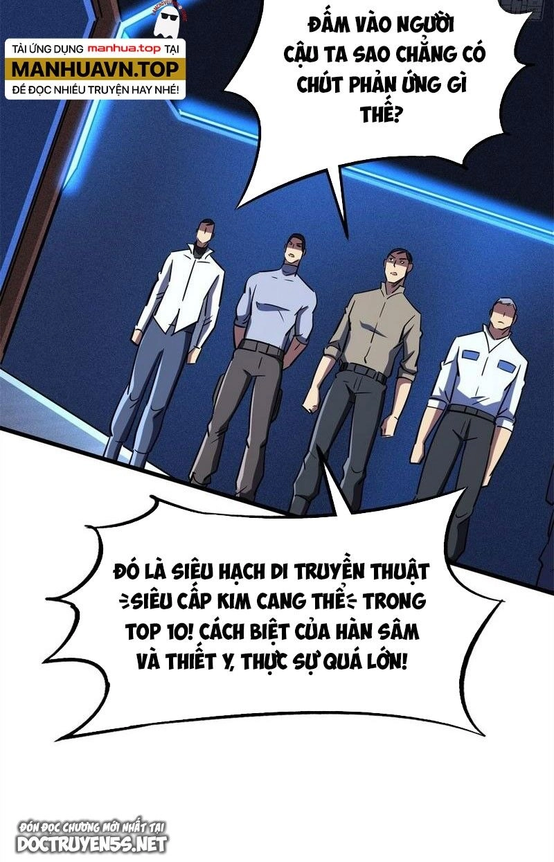 Siêu Cấp Thần Cơ Nhân Chapter 160 - 19