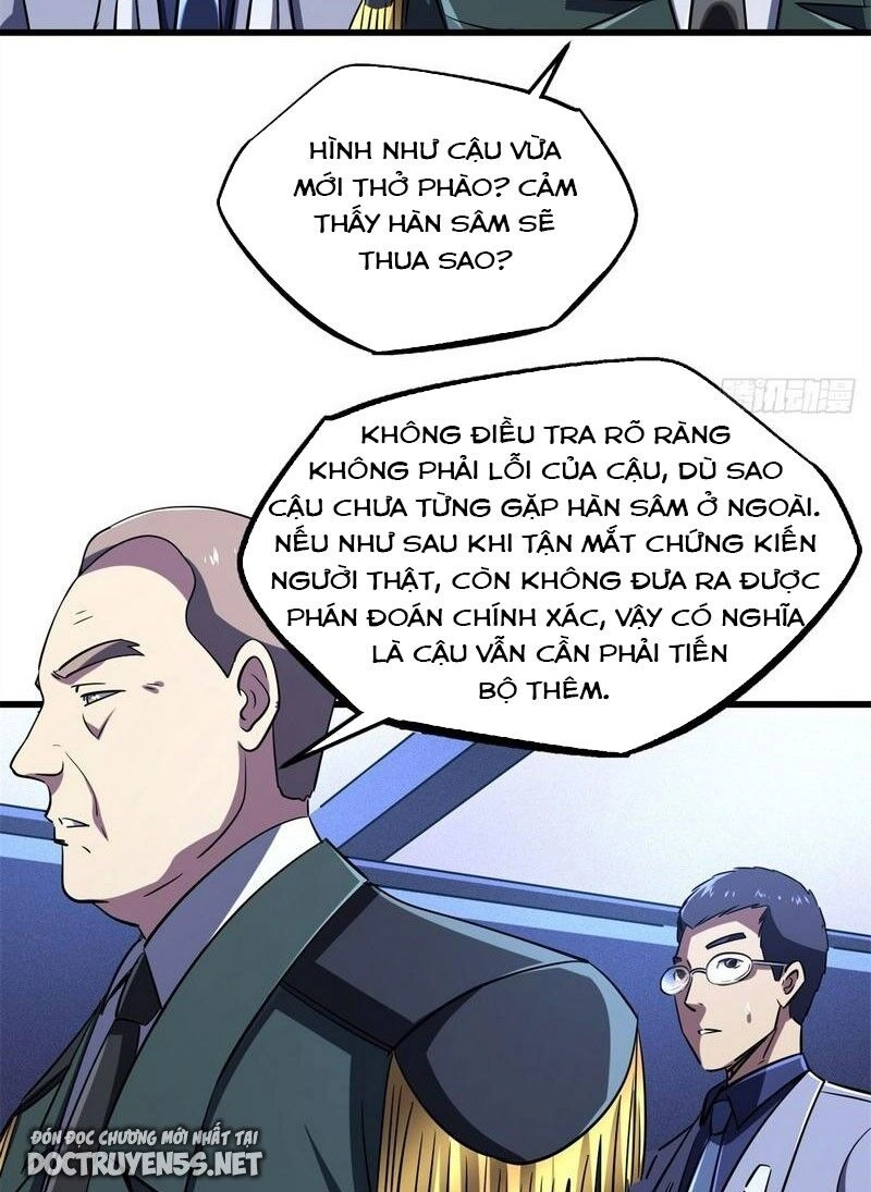 Siêu Cấp Thần Cơ Nhân Chapter 160 - 21